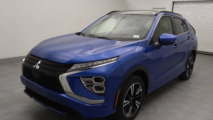 MITSUBISHI ECLIPSE CROSS 2023 JA4ATWAA6PZ004219 image